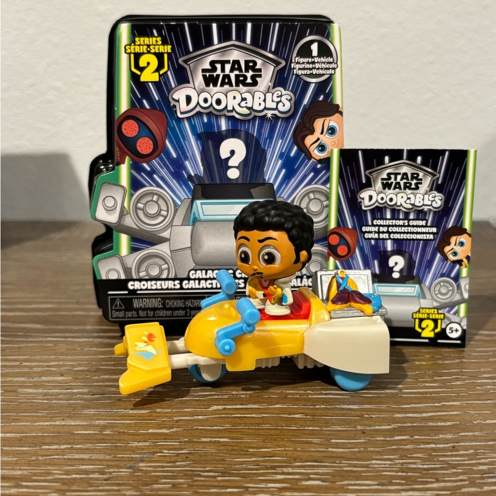 Disney Doorables Star Wars Crusier series 2
